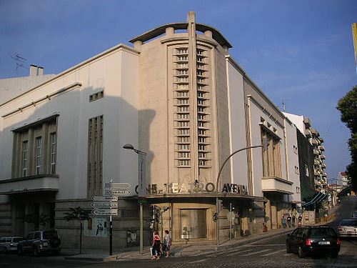 Castelo Branco: Dois atores em palco na Primeira Valsa no sábado no Cine-Teatro Avenida